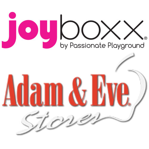 Joyboxx Now Available at Adam & Eve Retail Stores