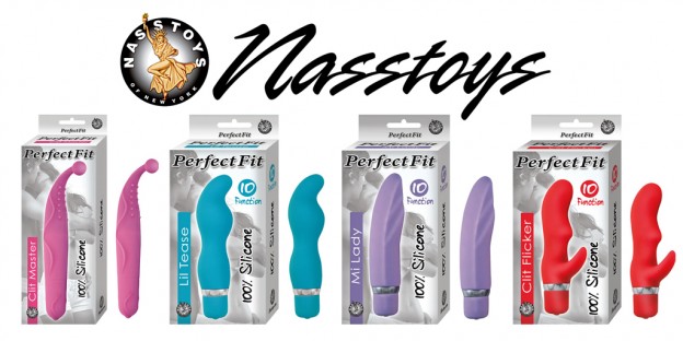 Nasstoys Introduces the Perfect Fit Collection