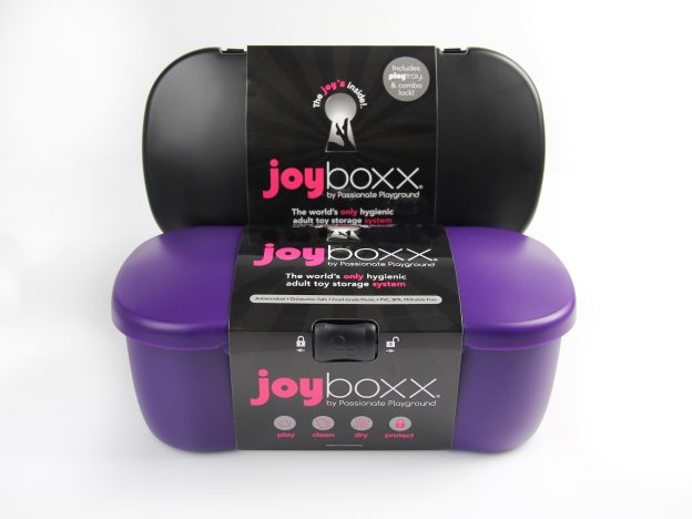 Passionate Playground Releases Joyboxx Version 1.5 with Award Winning Product Designer Brian Conner