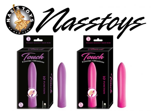 Nasstoys ‘Touch Extreme Vibrations’ has the Magic Touch