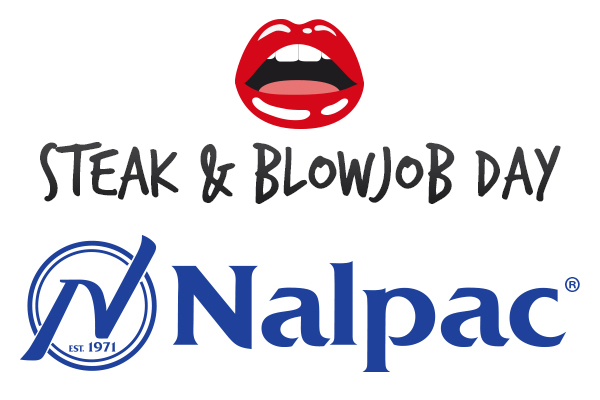 Nalpac Introduces “Fellatio With My Filet” for Steak and Blow Job Day