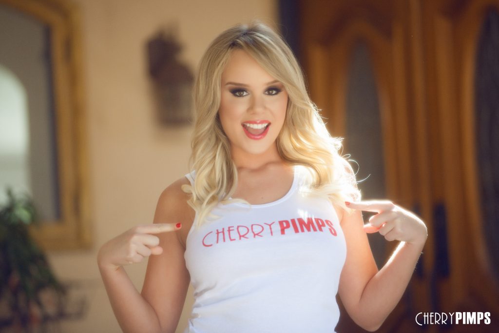 Alexis Adams Named April Cherry Of The Month Naug