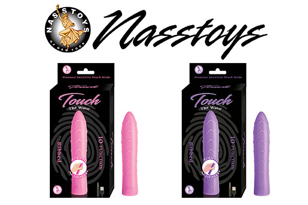 Nasstoys Releases ‘Touch The Wave’
