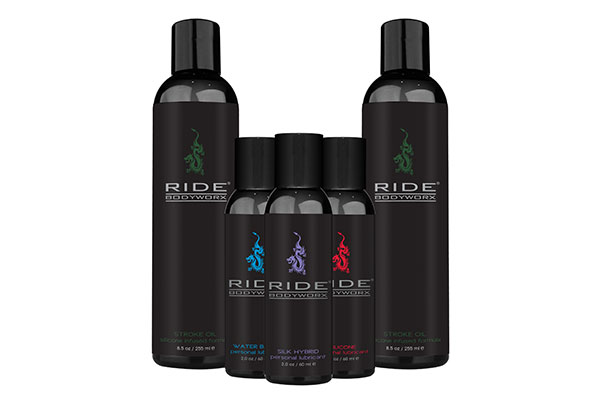 RIDE BodyWorx Announces First New Products of 2018