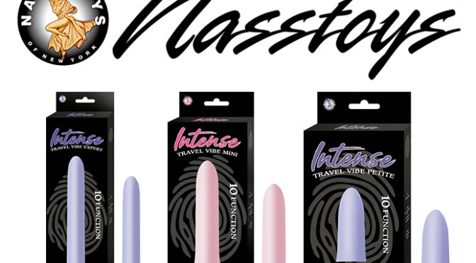 Nasstoys Adds Three Travel Vibes to Intense Collection