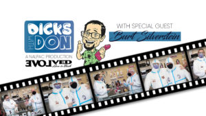 Evolved Novelties Featured On Nalpac’s Newest ‘Dicks with Don’ Masturbation May Webisode
